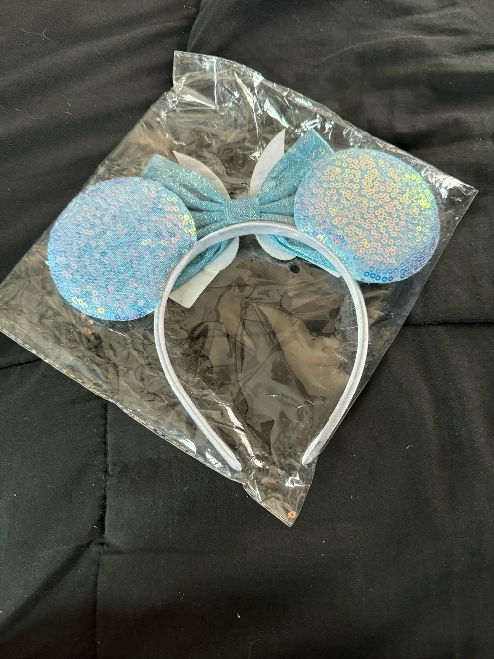 Tinkerbell Mickey Ears